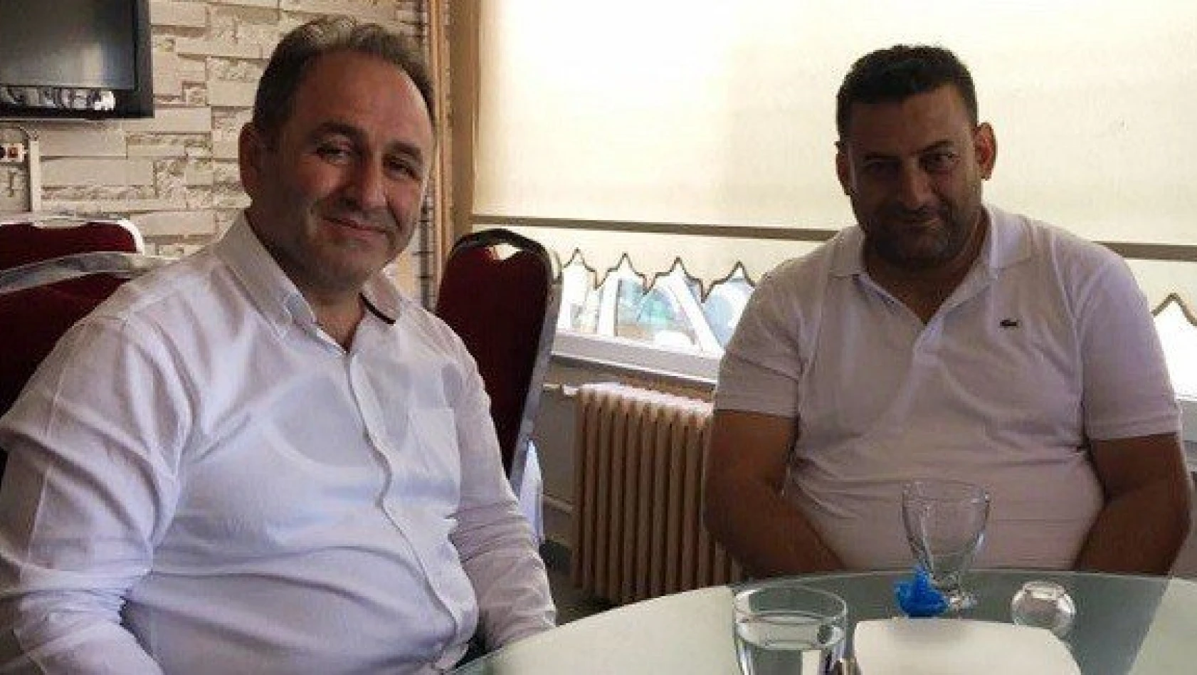 Başbakan Yıldırım'ın oğlu Kastamonuyu ziyaret etti