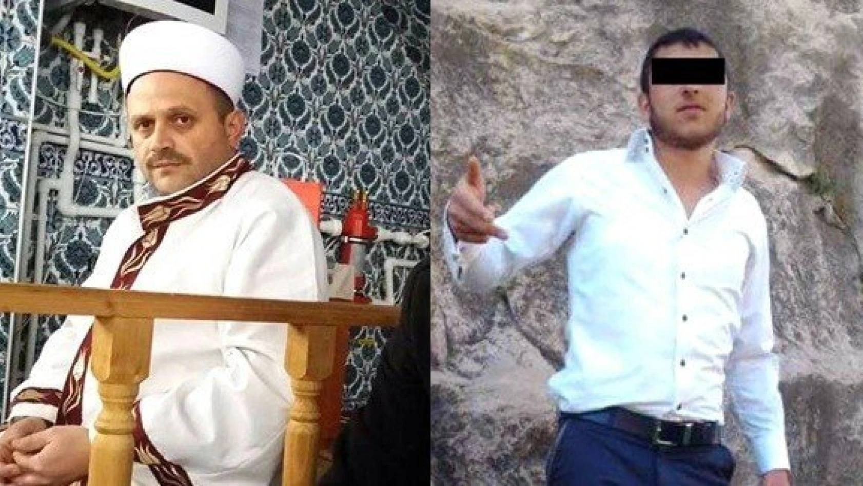 Camide öğrenci okutan imam, saldırıya uğradı
