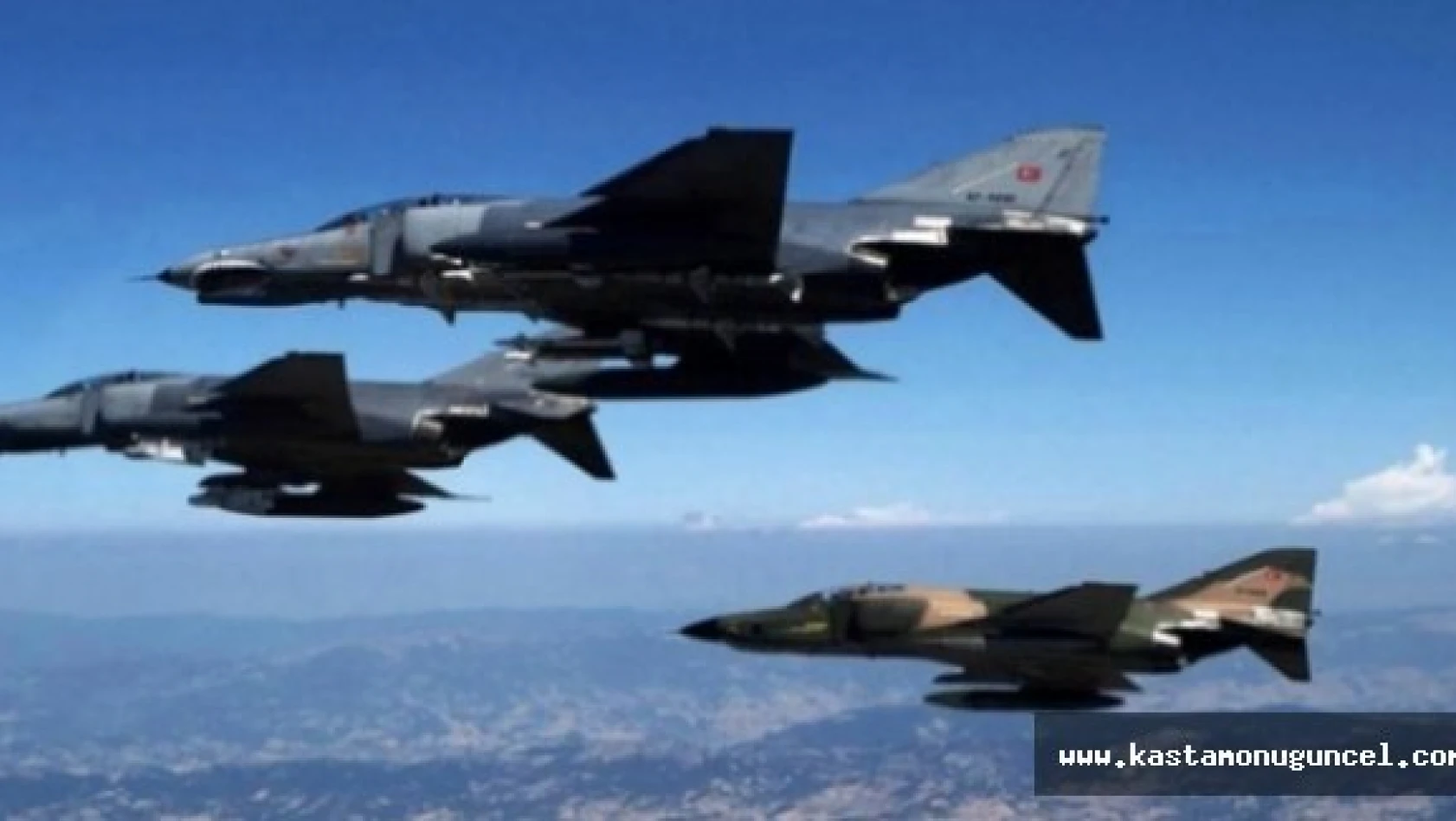 Darbe karşıtı askerler F-16'ların hedefleme sistemini bozmuş 