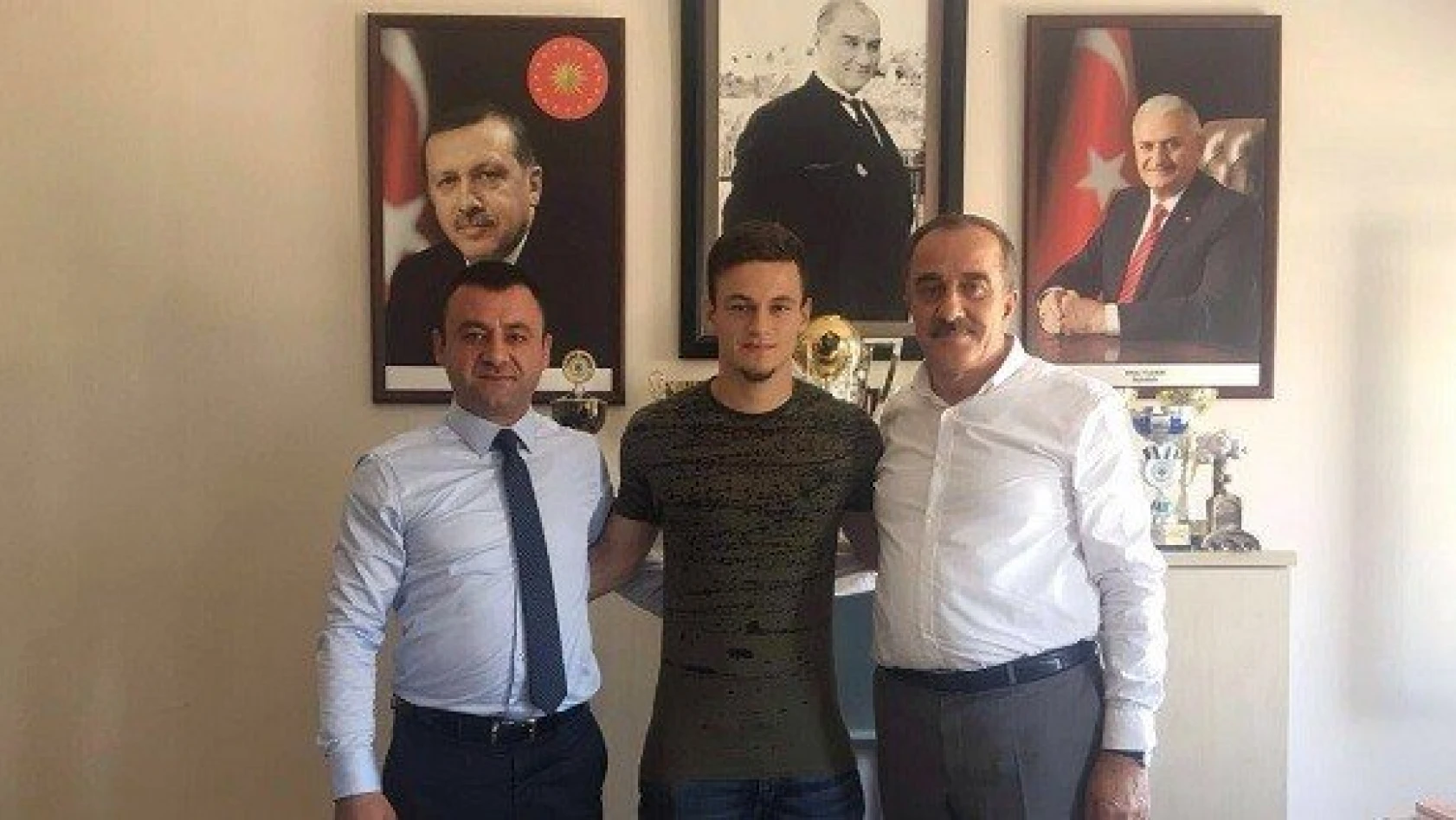Kastamonuspor'a, Süper Lig'den transfer