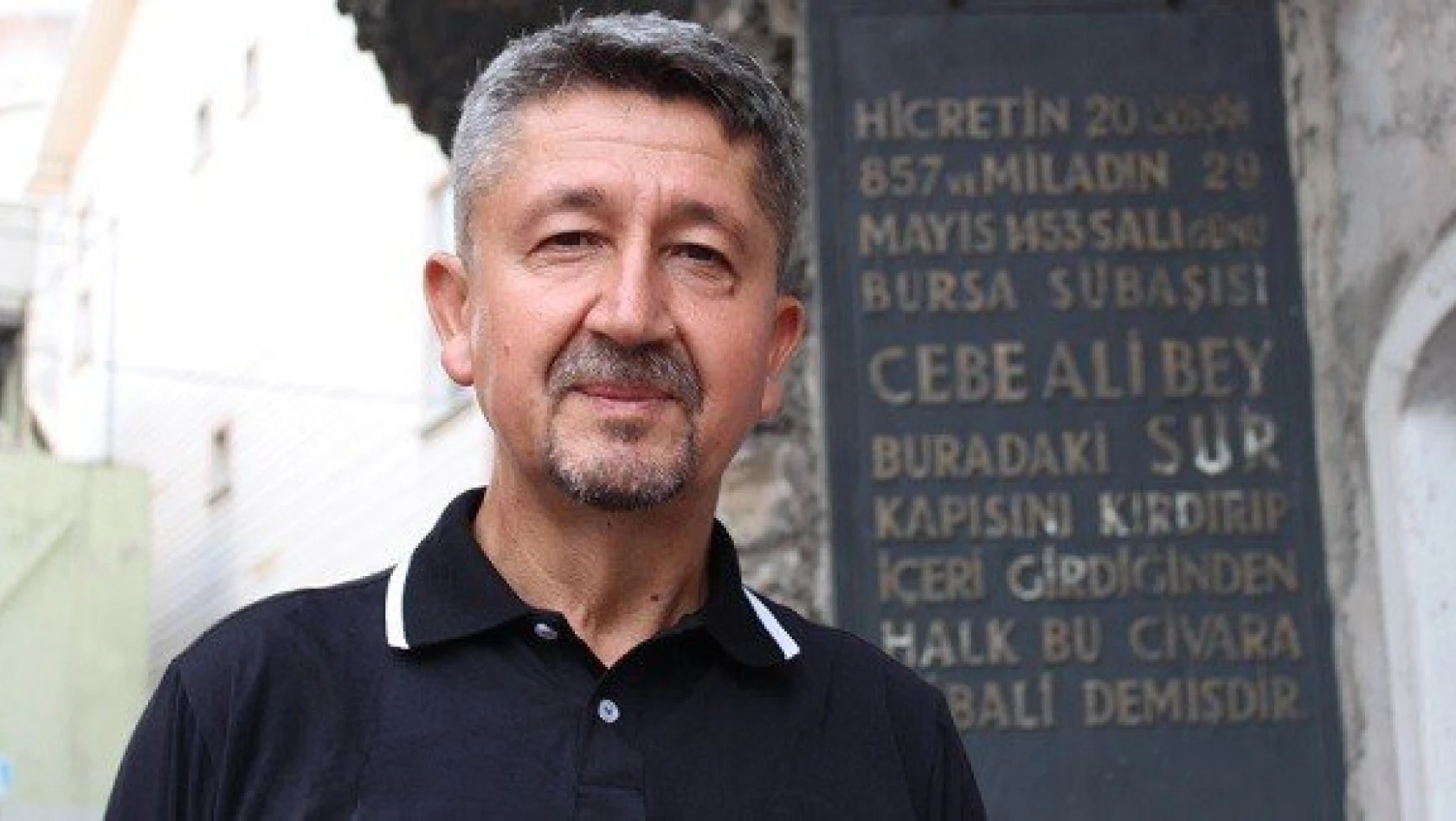 Rıdvan Şükür 'Seyahat et sağlık bul'