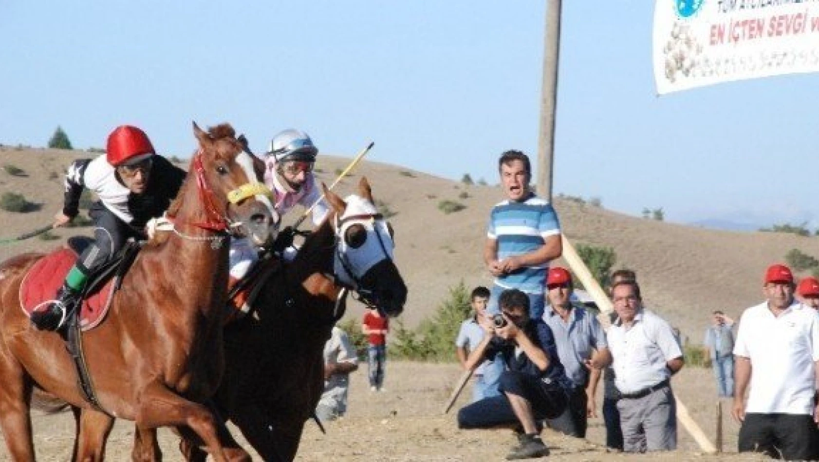 Taşköprü'de at yarışları düzenlenecek