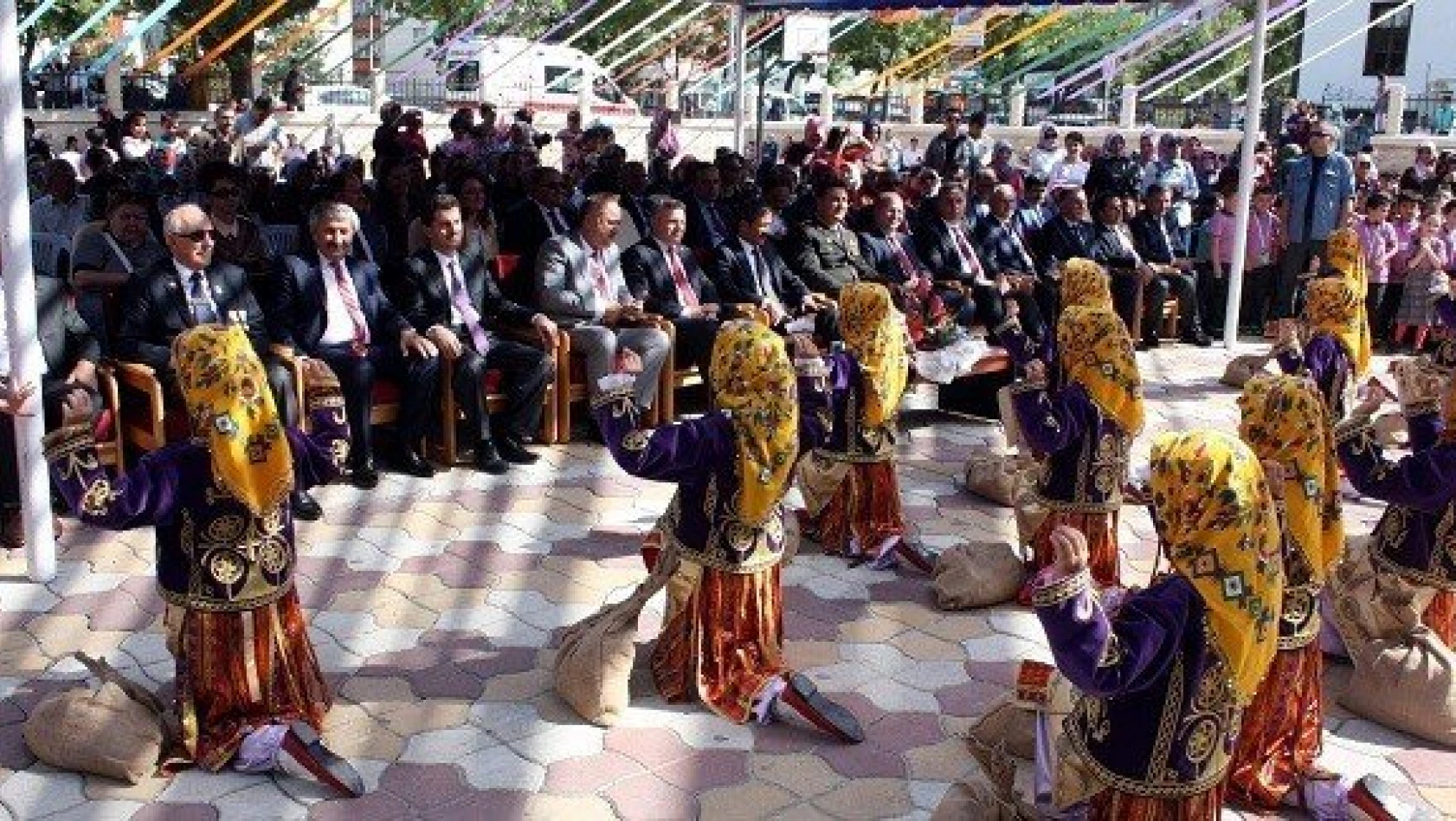 Kastamonu'da 56 bin öğrenci ders başı yaptı