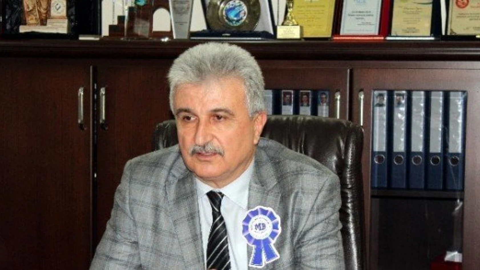 KESOB Başkanı Ergin'den esnaflara uyarı