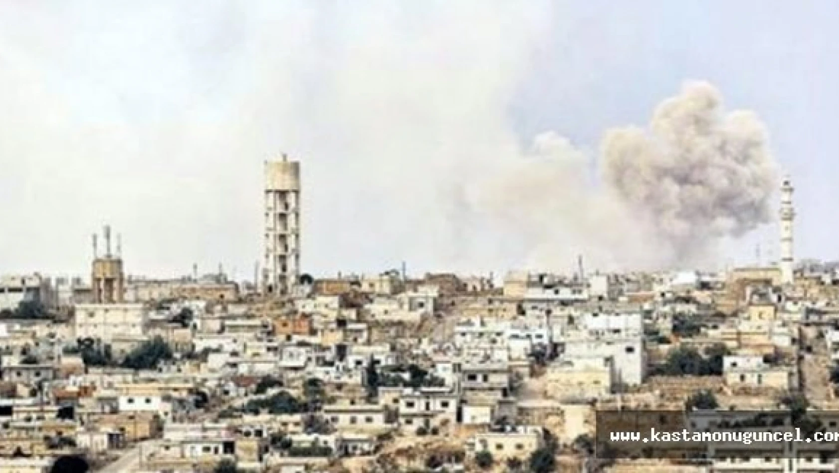 Suriye'de ateşkes 199 kez ihlal edildi