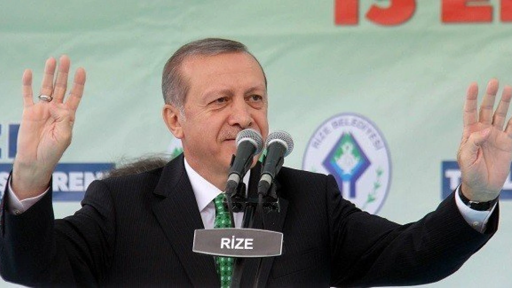 Erdoğan: &quotFETÖ'cüleri vatandaşlıktan atacağız"