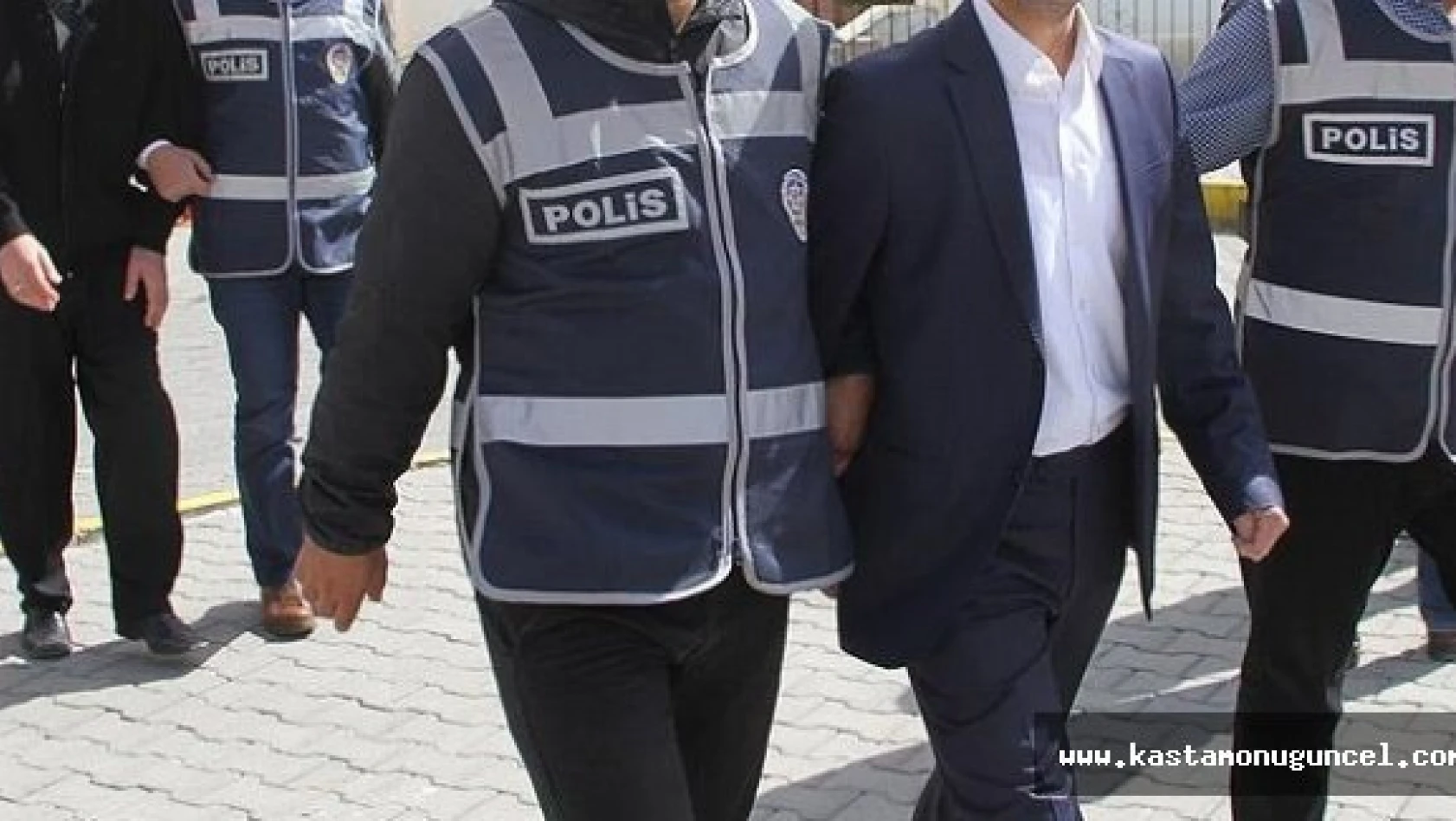 Kastamonu'da FETÖ'den 4 kişi tutuklandı