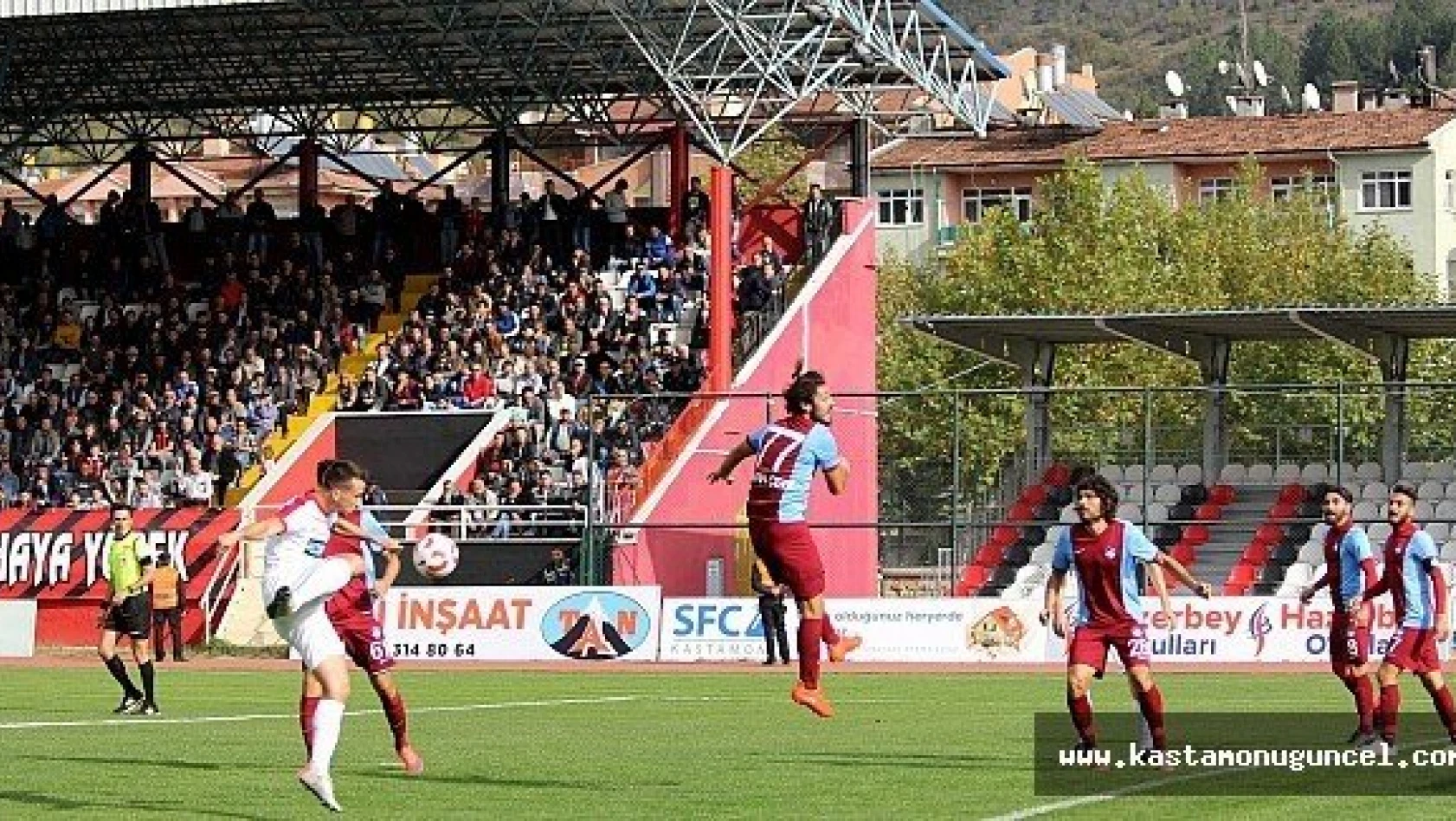 Kastamonuspor 1966 1-3 1461 Trabzon