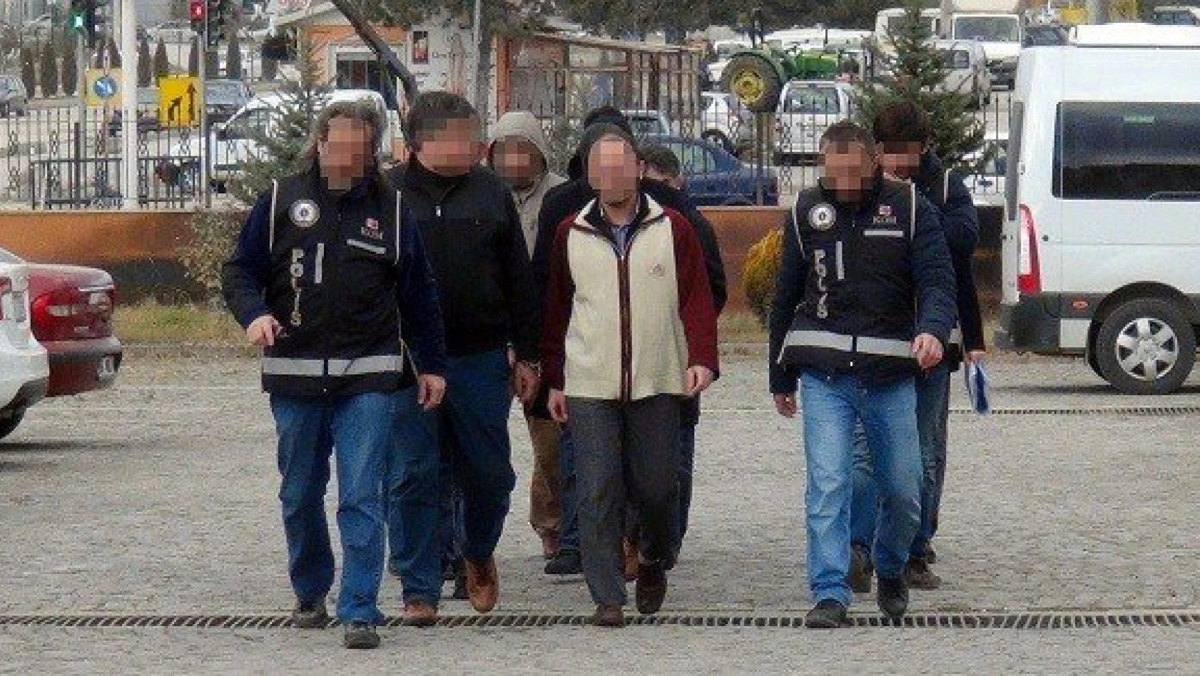 Kastamonu'da FETÖ'den 7 kişi daha tutuklandı