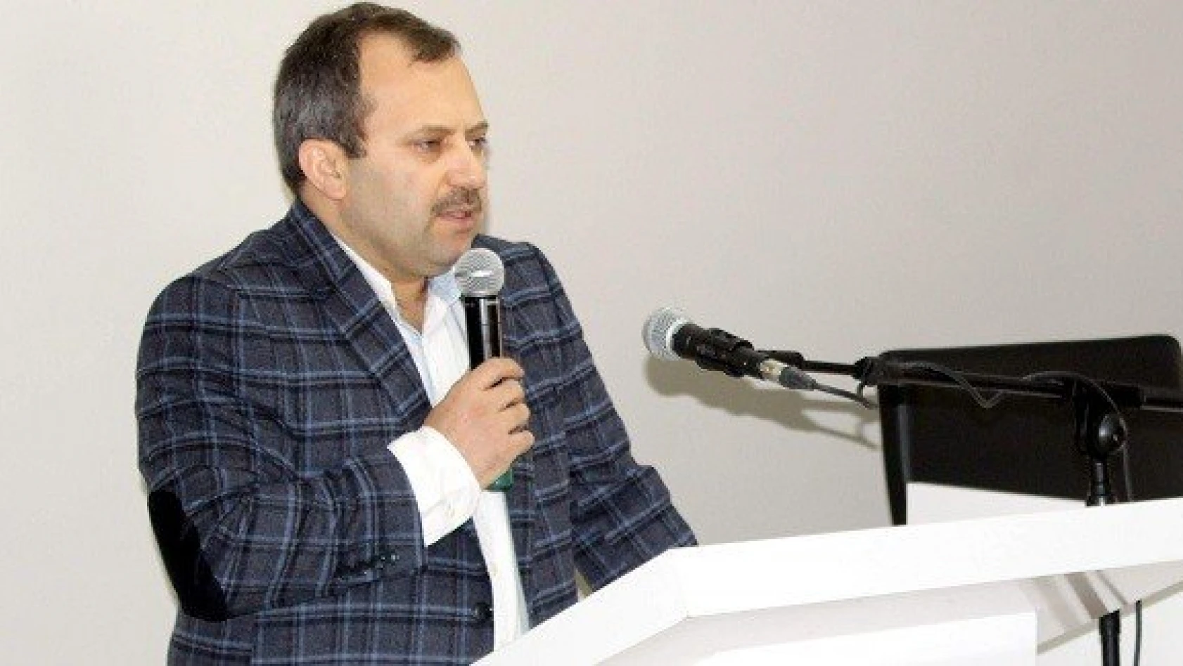 Uluay: 'Ülkemizin kaderi, AK Parti'nin kaderiyle özleşti'