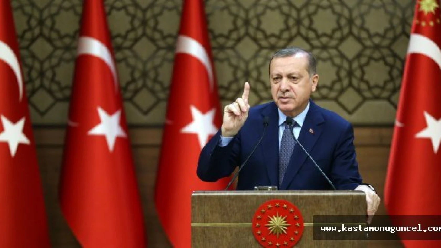 Erdoğan: &quotTürkiye Halep için tüm tedbirleri aldı"