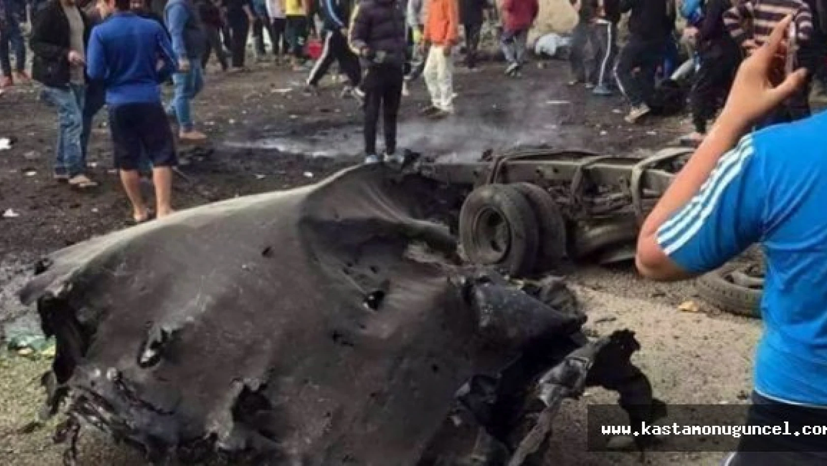 Bağdat'ta üç patlama: 52 ölü