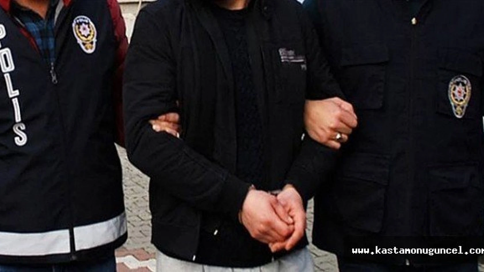 Kastamonu'da 'ByLock' kullanan öğretmen tutuklandı