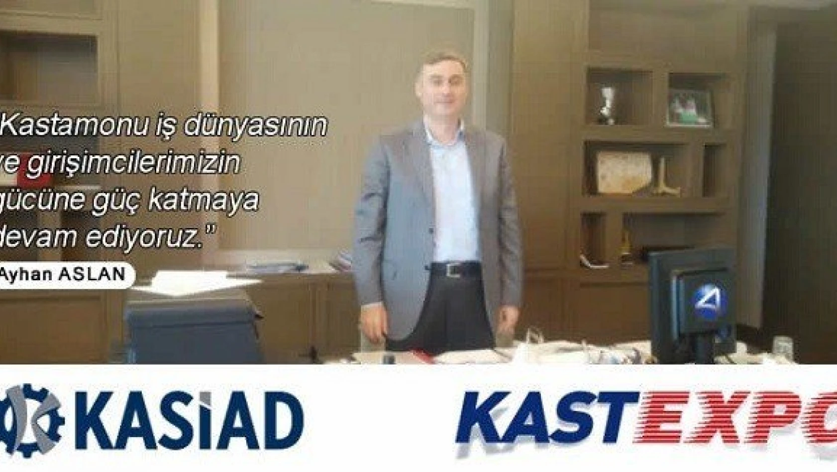 KASTEXPO 2017 için start verildi
