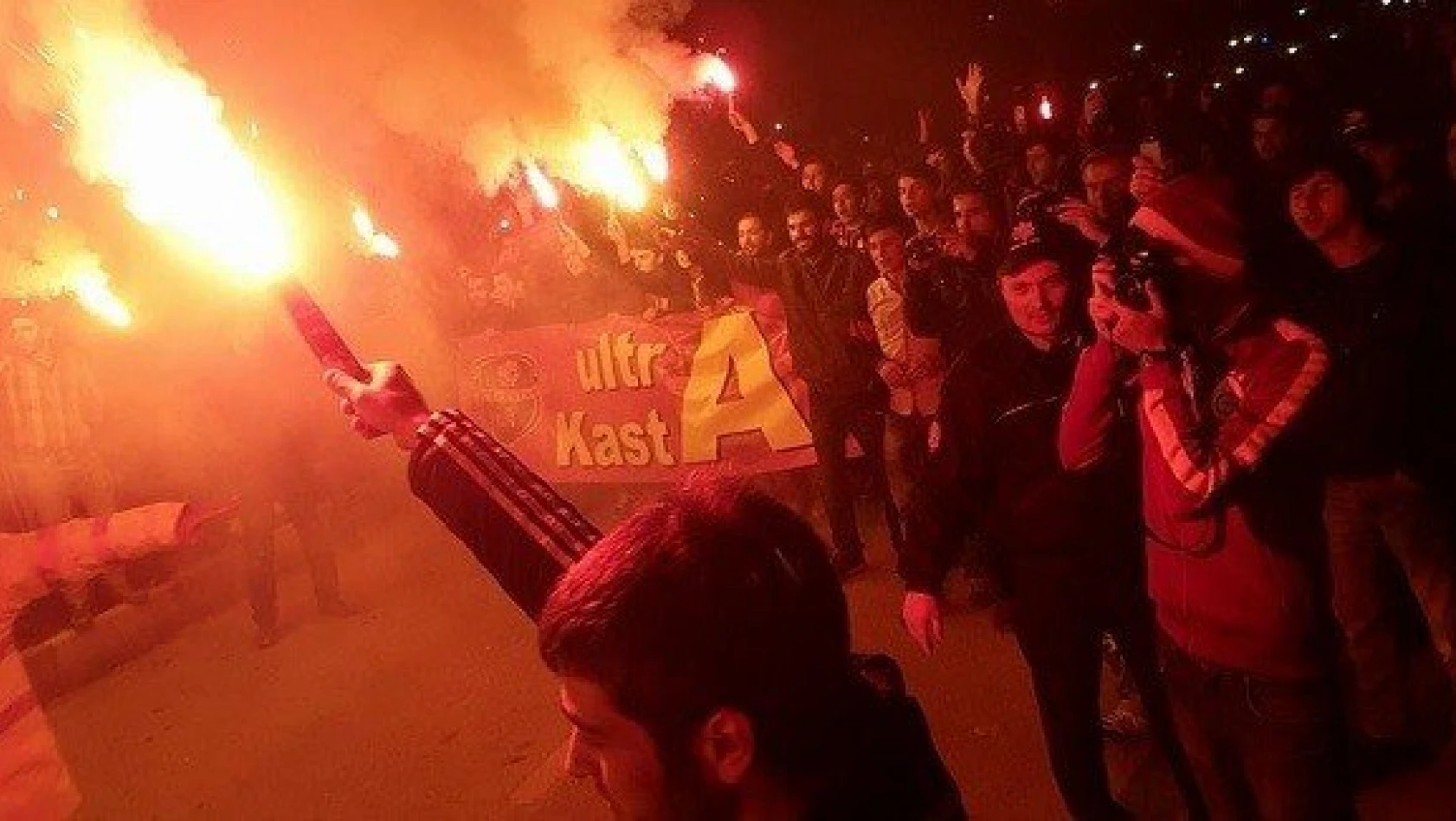 ultrAslan, Galatasaray'ı Safranbolu'da karşılayacak