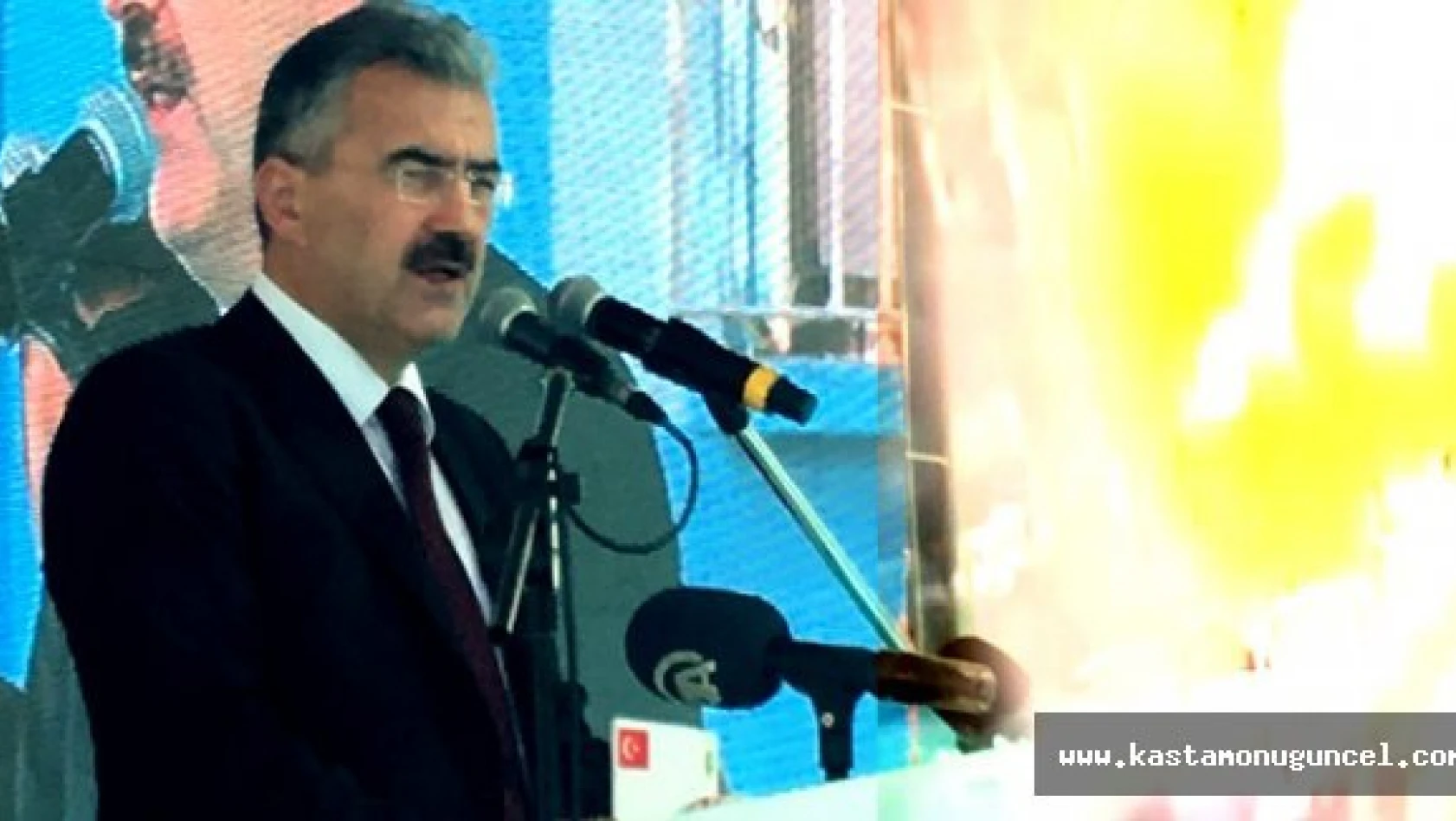 Vali Ayyıldız: &quotEldeki veriler PKK'yı gösteriyor"
