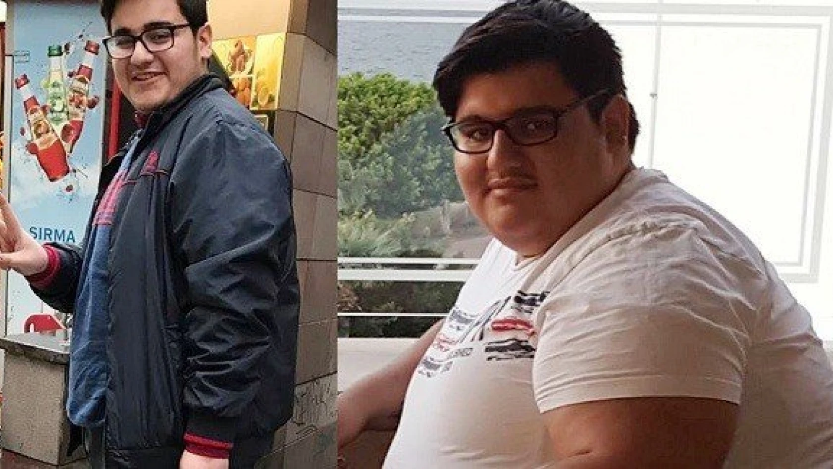8 ayda 180 kilodan 102 kiloya düştü