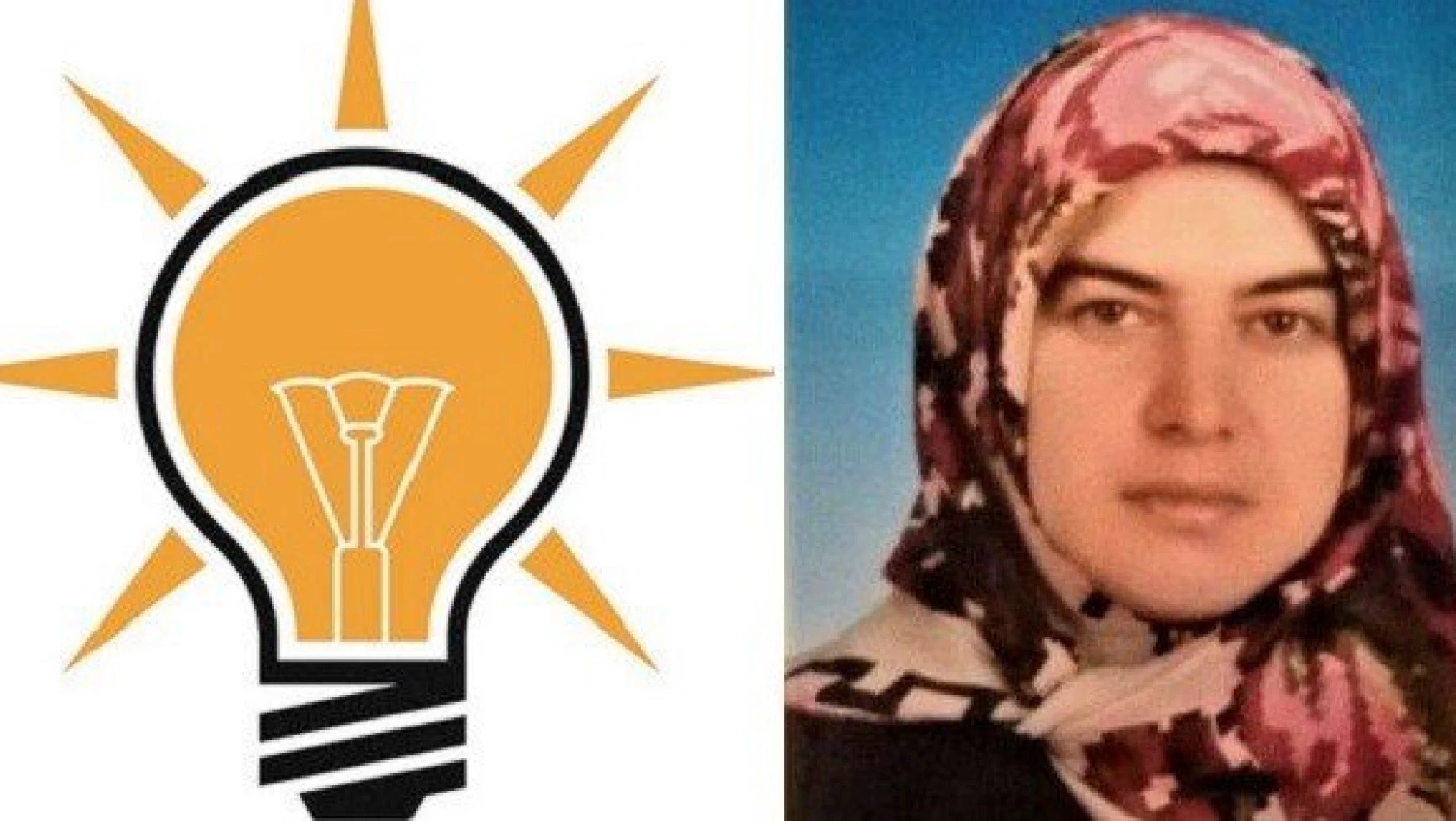 AK Parti, İl Kadın Kolları yeni başkanını açıkladı
