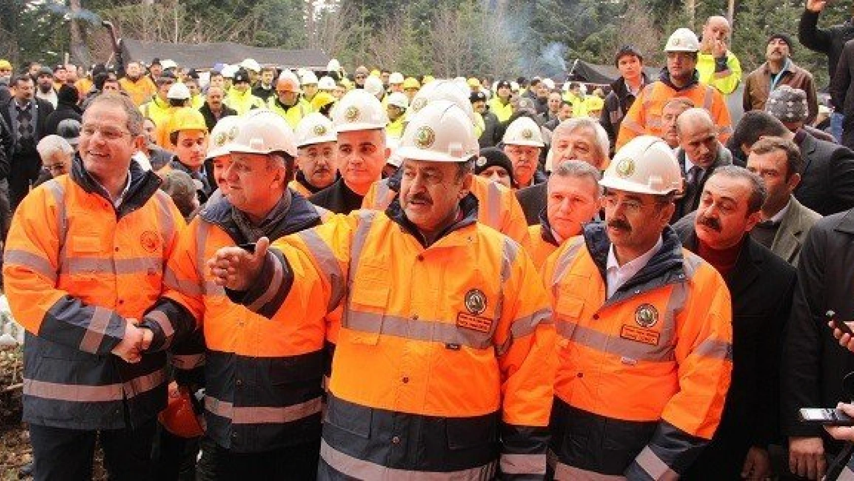 Bakan Eroğlu: 'Kırık Barajı'nın temeli Mart ayında atılacak'