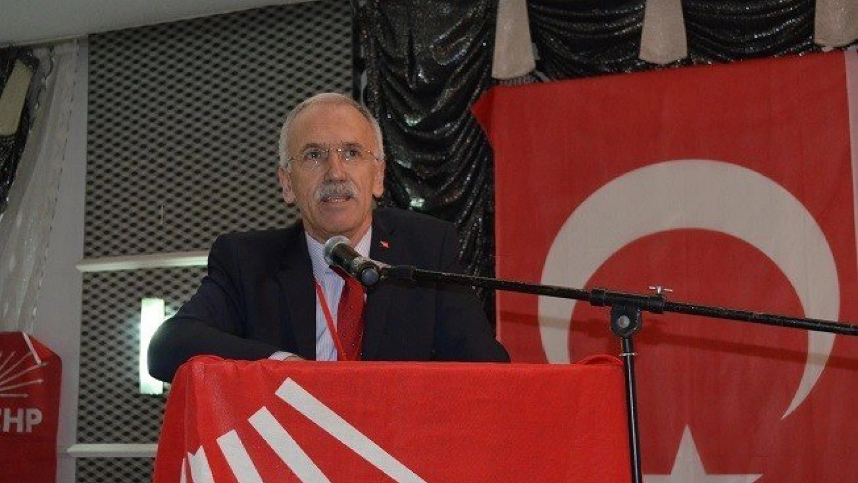 Bıyıklı, CHP İl Başkanlığına yeniden aday!