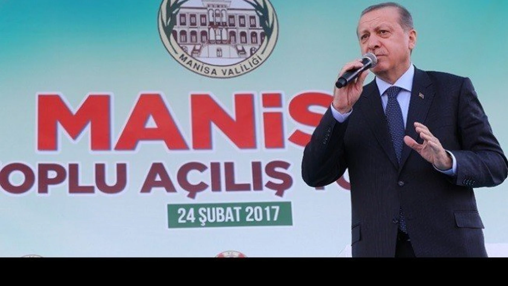 Erdoğan'dan önemli açıklamalar! İdam için referandum