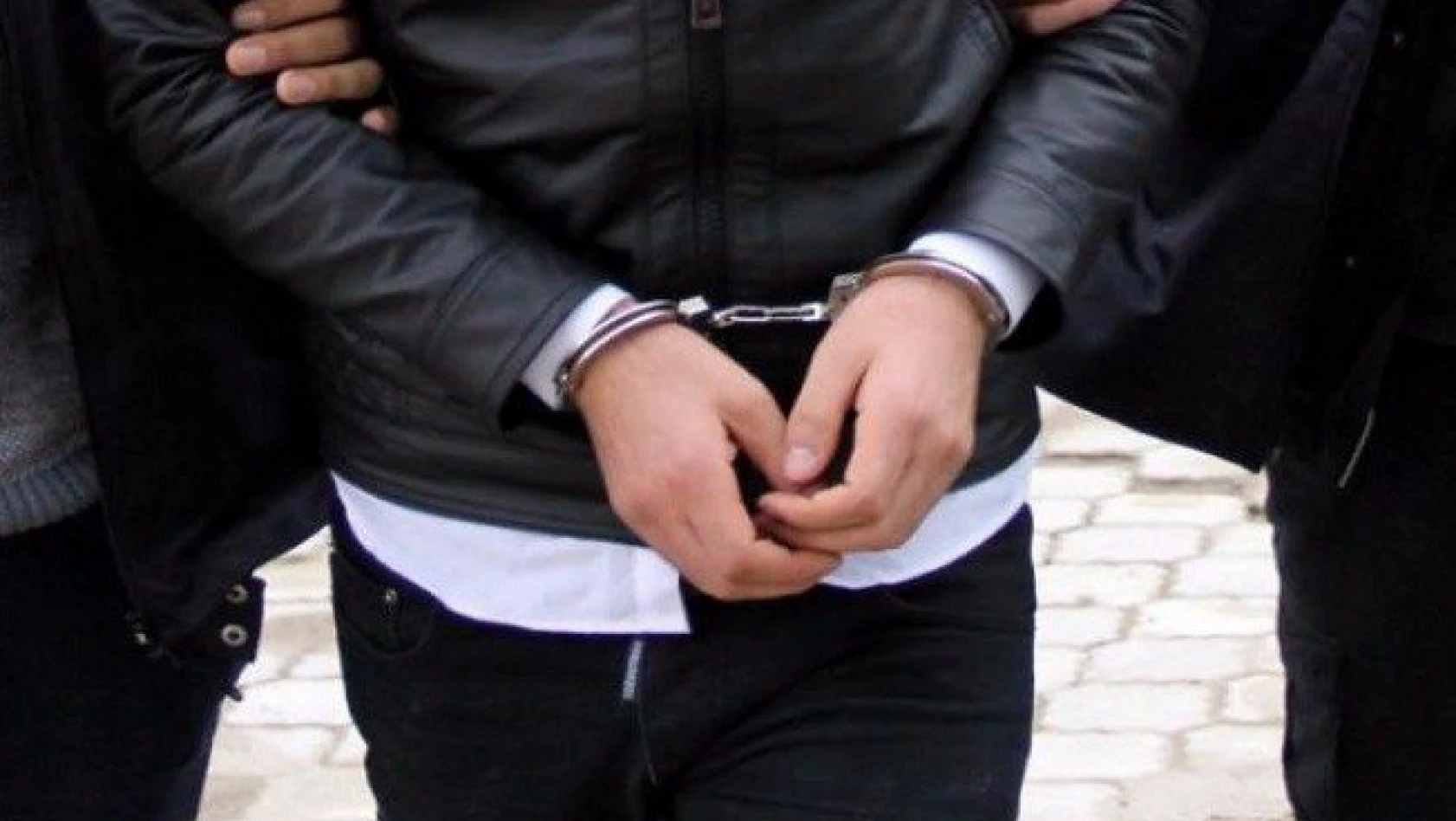 FETÖ'den gözaltına alınan astsubay tutuklandı