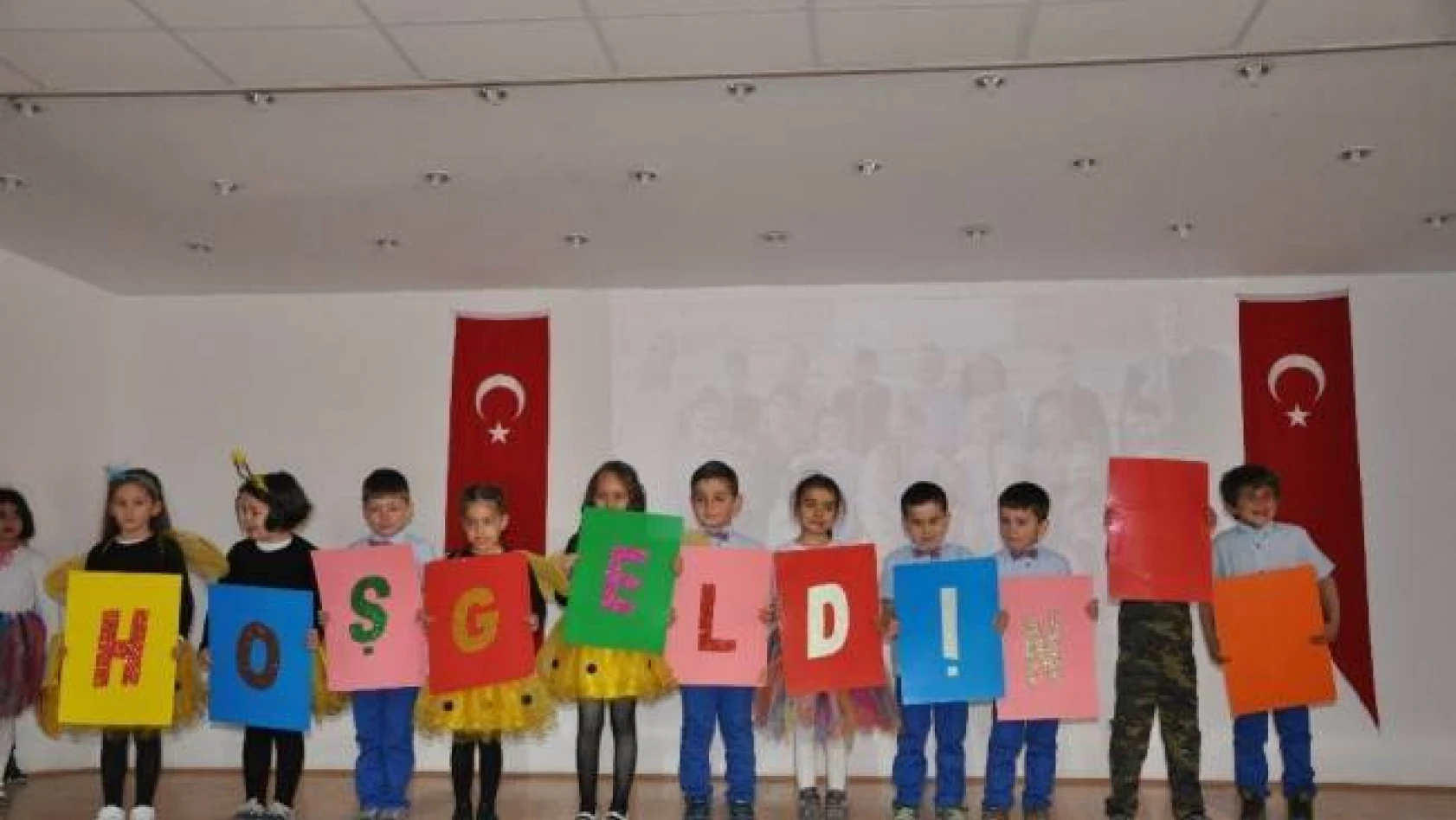 Pınarbaşı'da Okuma Bayramı düzenlendi