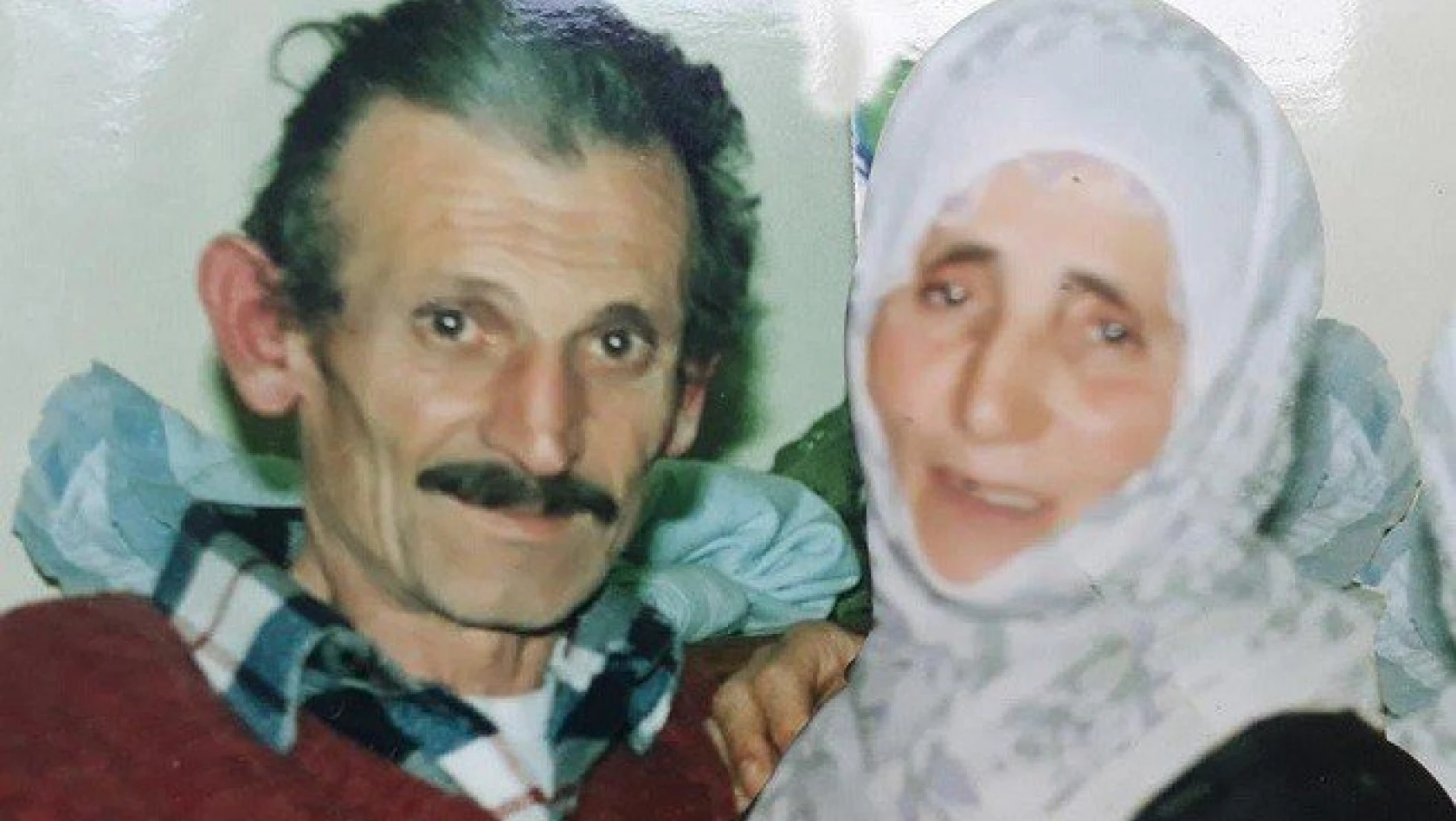61 yıllık çift 15 dakika arayla hayatlarını kaybetti