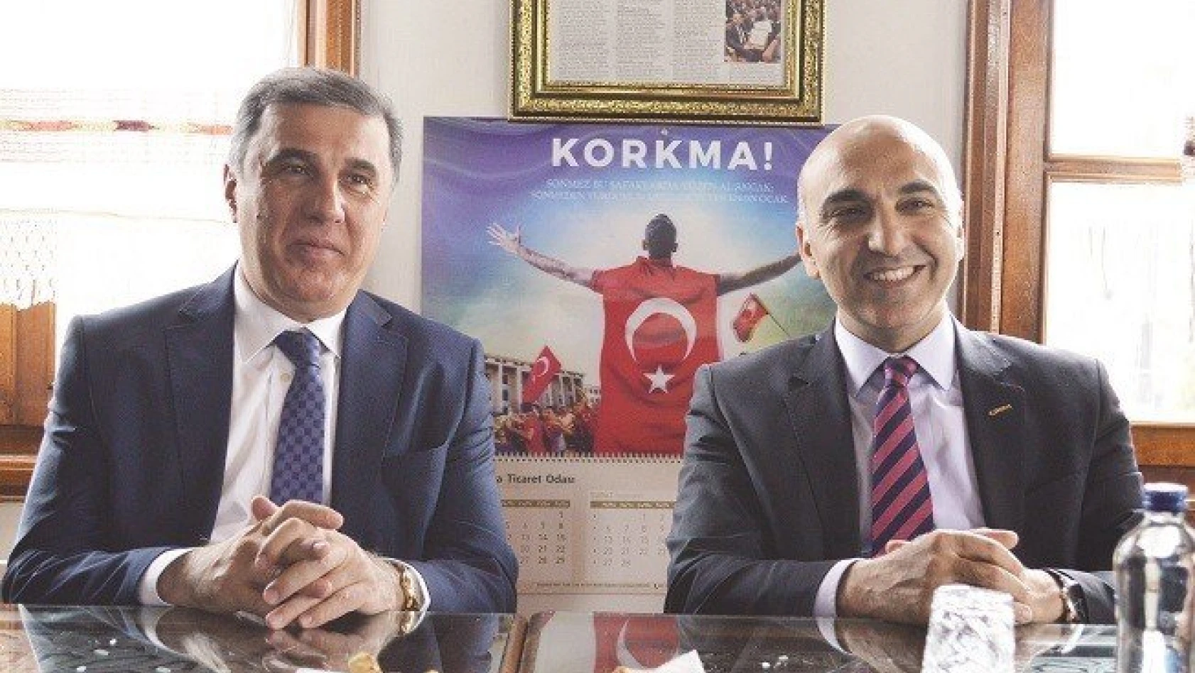 Başkan Kerimoğlu'dan göç vurgusu