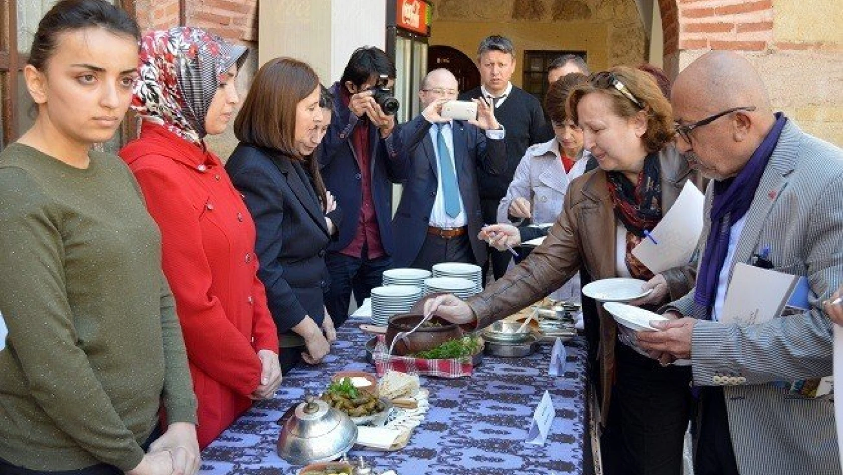 Kastamonu'da 'Yöresel Yemek Yarışması' düzenlendi