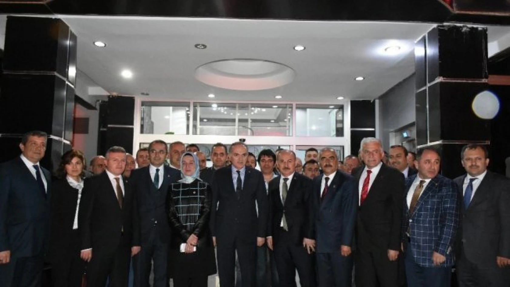 Bakan Özlü: 'Türkiye, 16 Nisan ile yeni bir açılım başlattı'