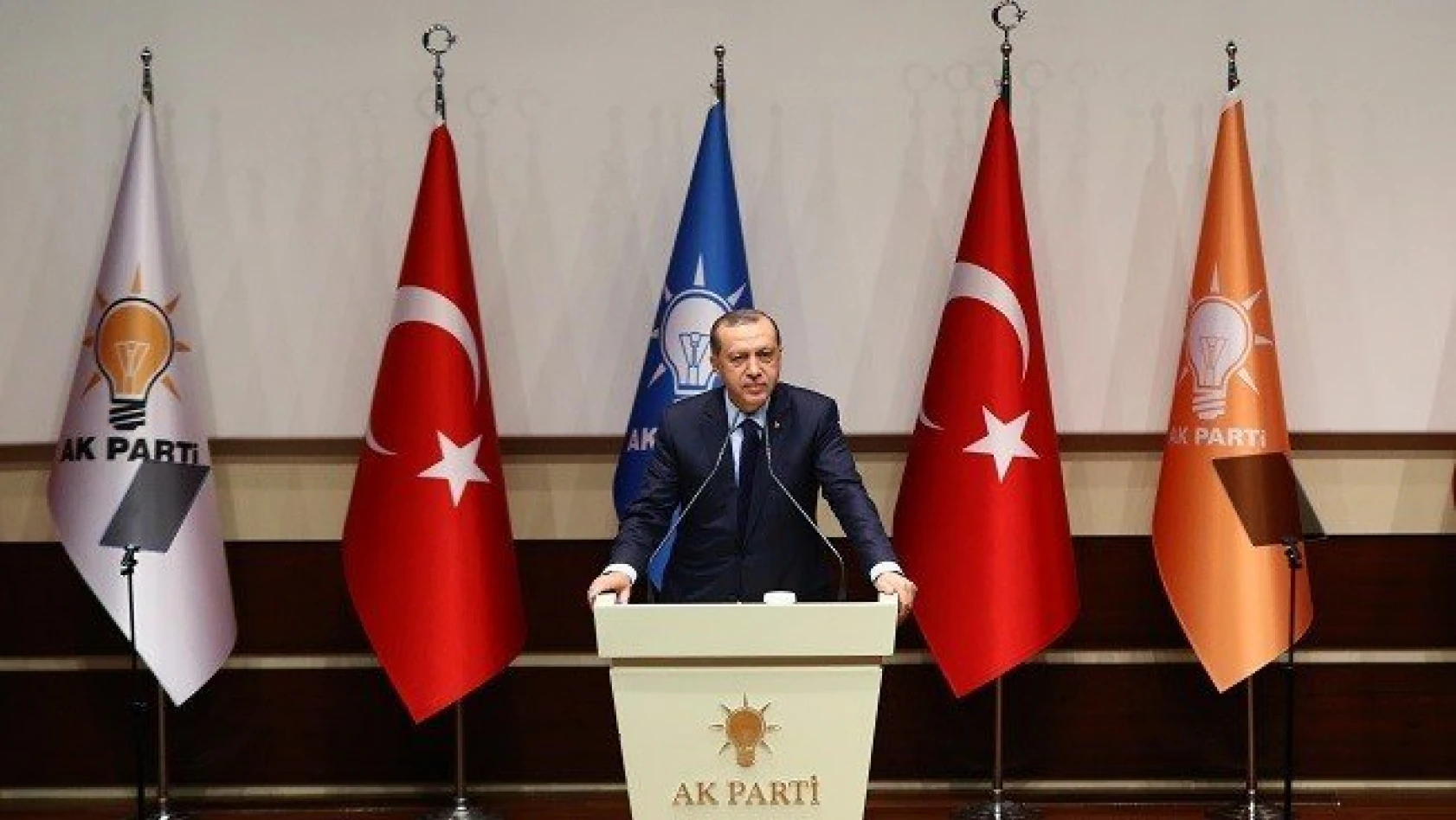 Erdoğan: 'Yuvama, sevdama, aşkıma yeniden dönüyorum' 