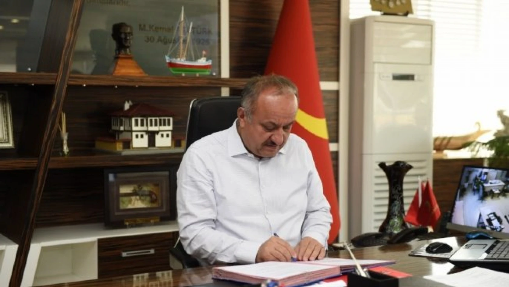 Kastamonu Belediyesi, TÜİK ile arsa tahsisi protokolü imzaladı