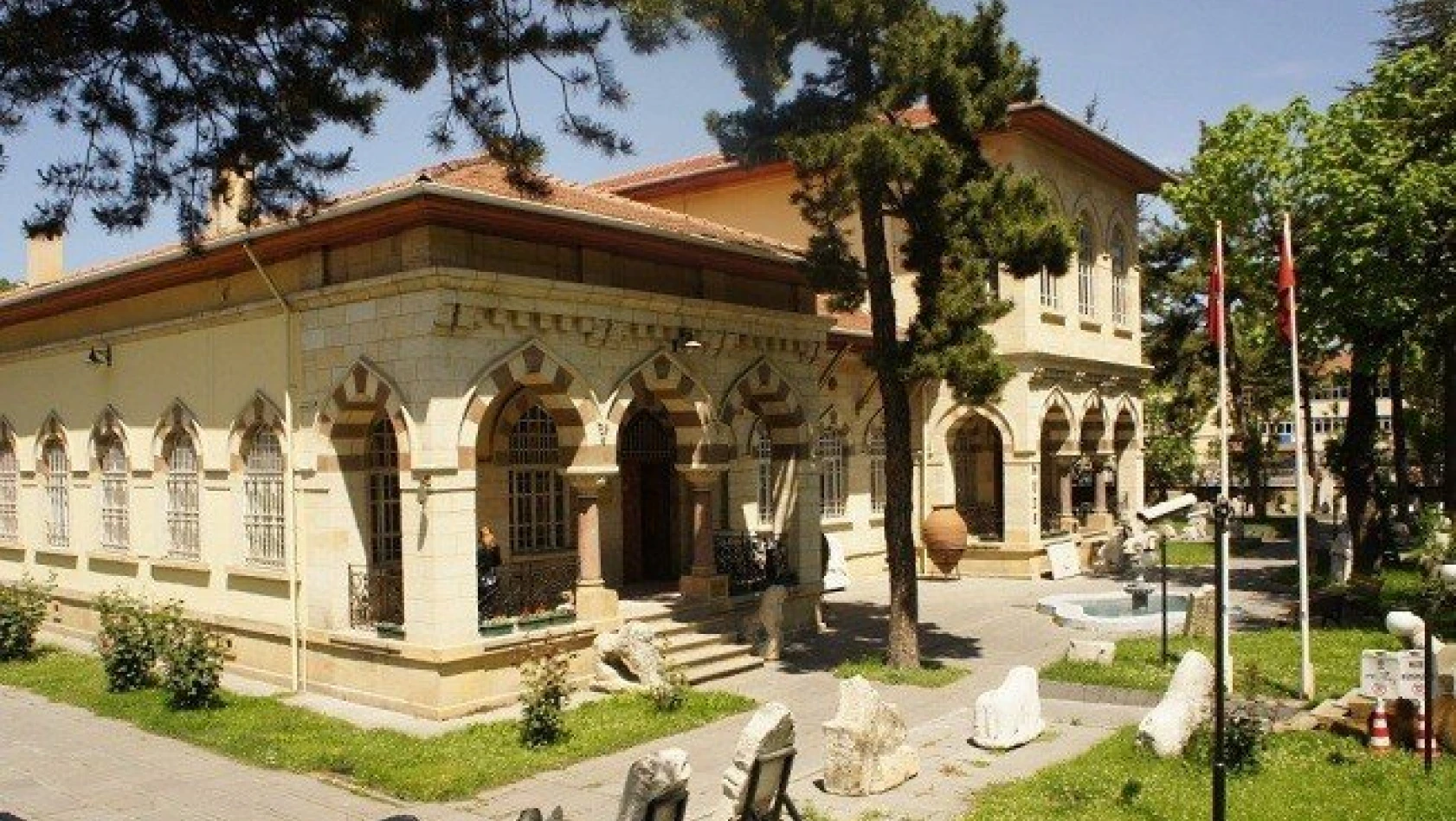 Kastamonu Müzesi ücretsiz gezilebilecek