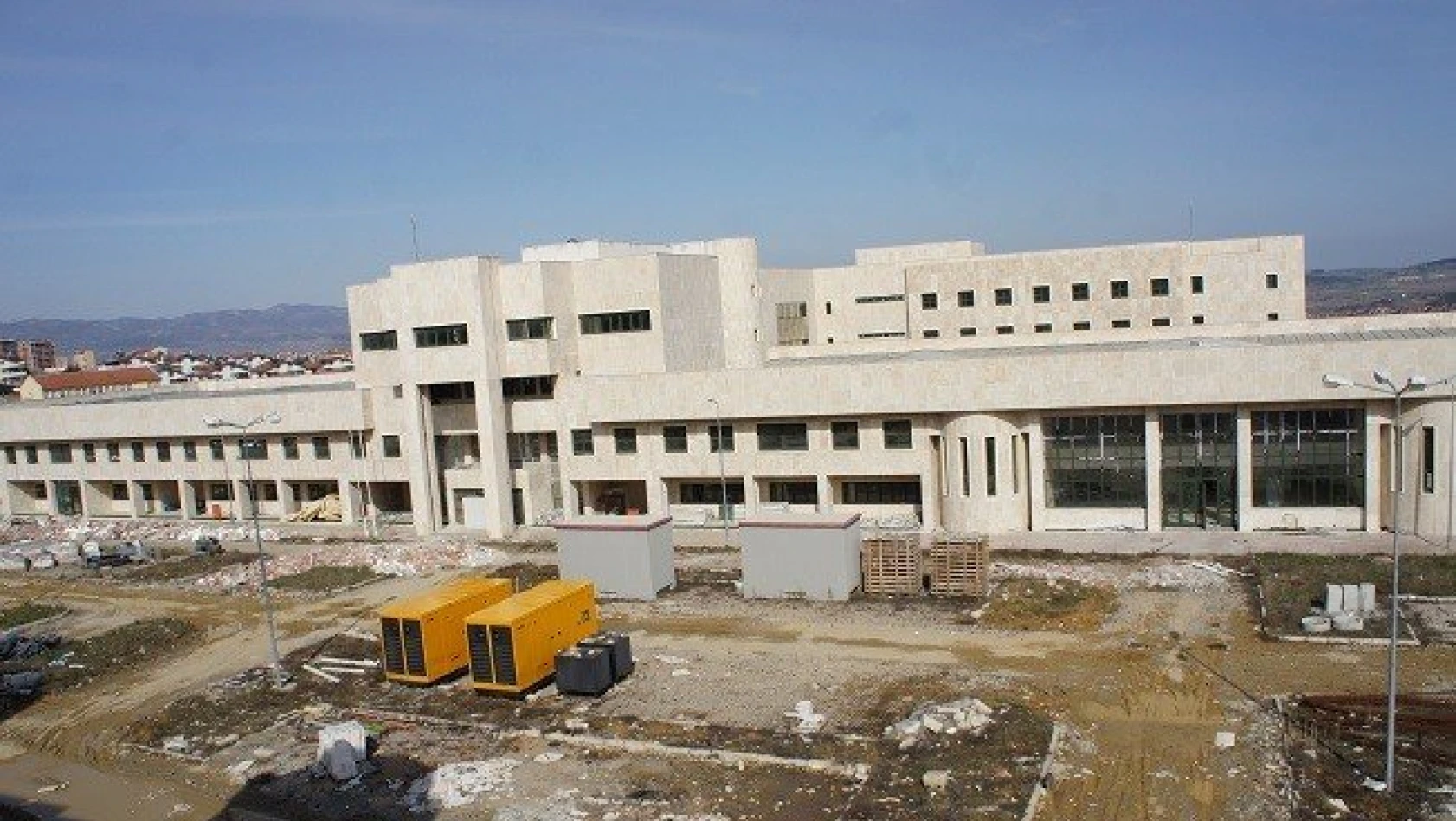 Kastamonu Tıp Fakültesi ilk öğrencilerini alıyor