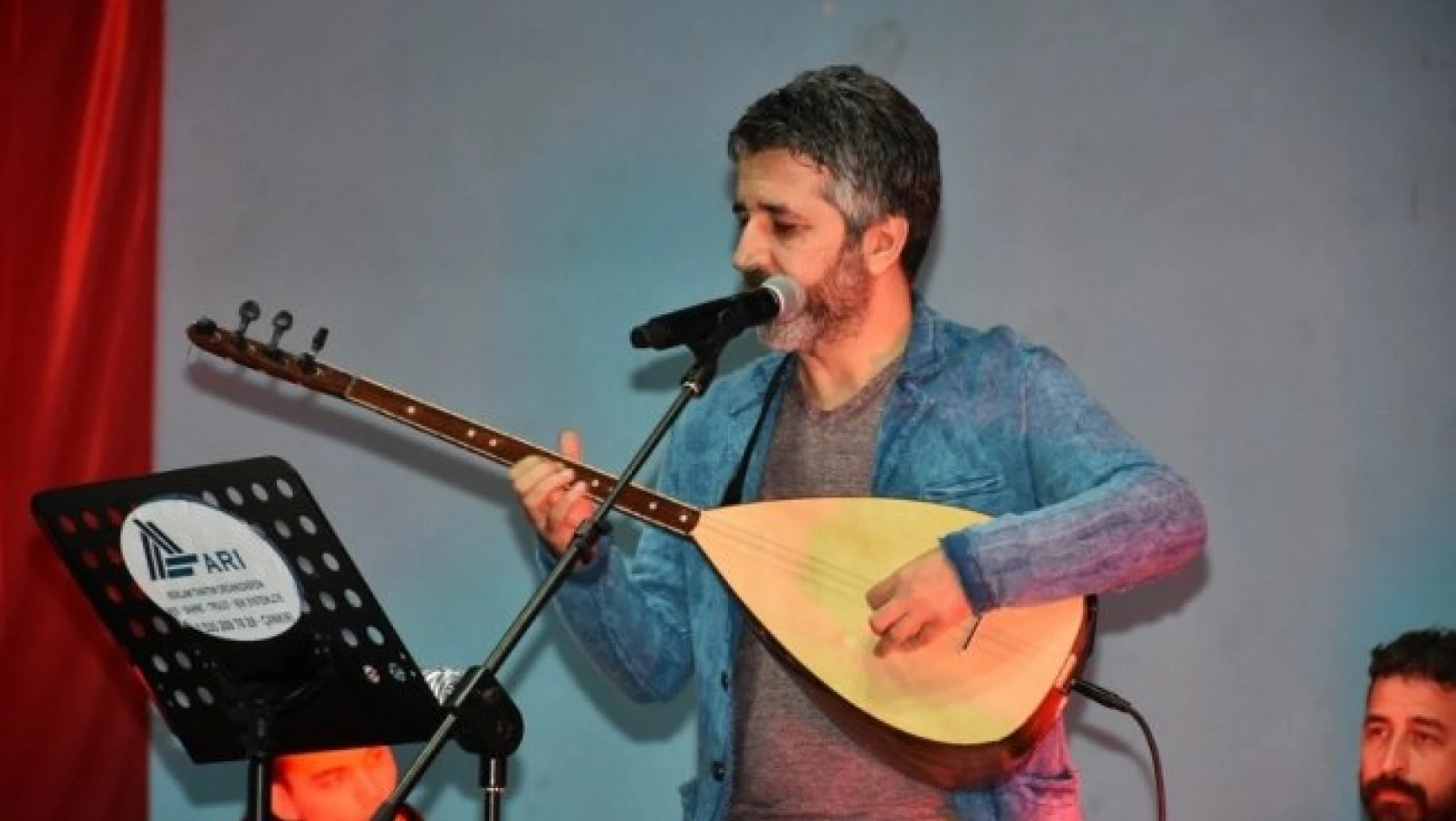 Tosya Ülkü Ocaklarından Muhteşem Ali Kınık Konseri