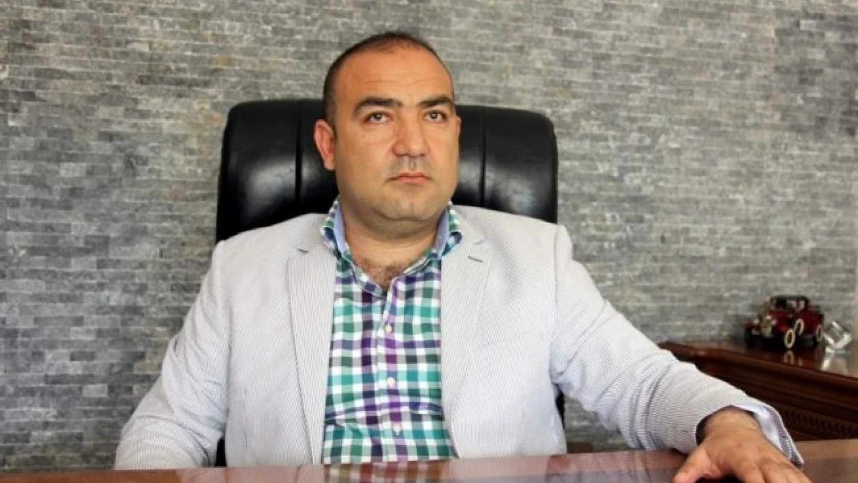Kastamonu Belediyespor Başkanlığına Çapraz seçildi