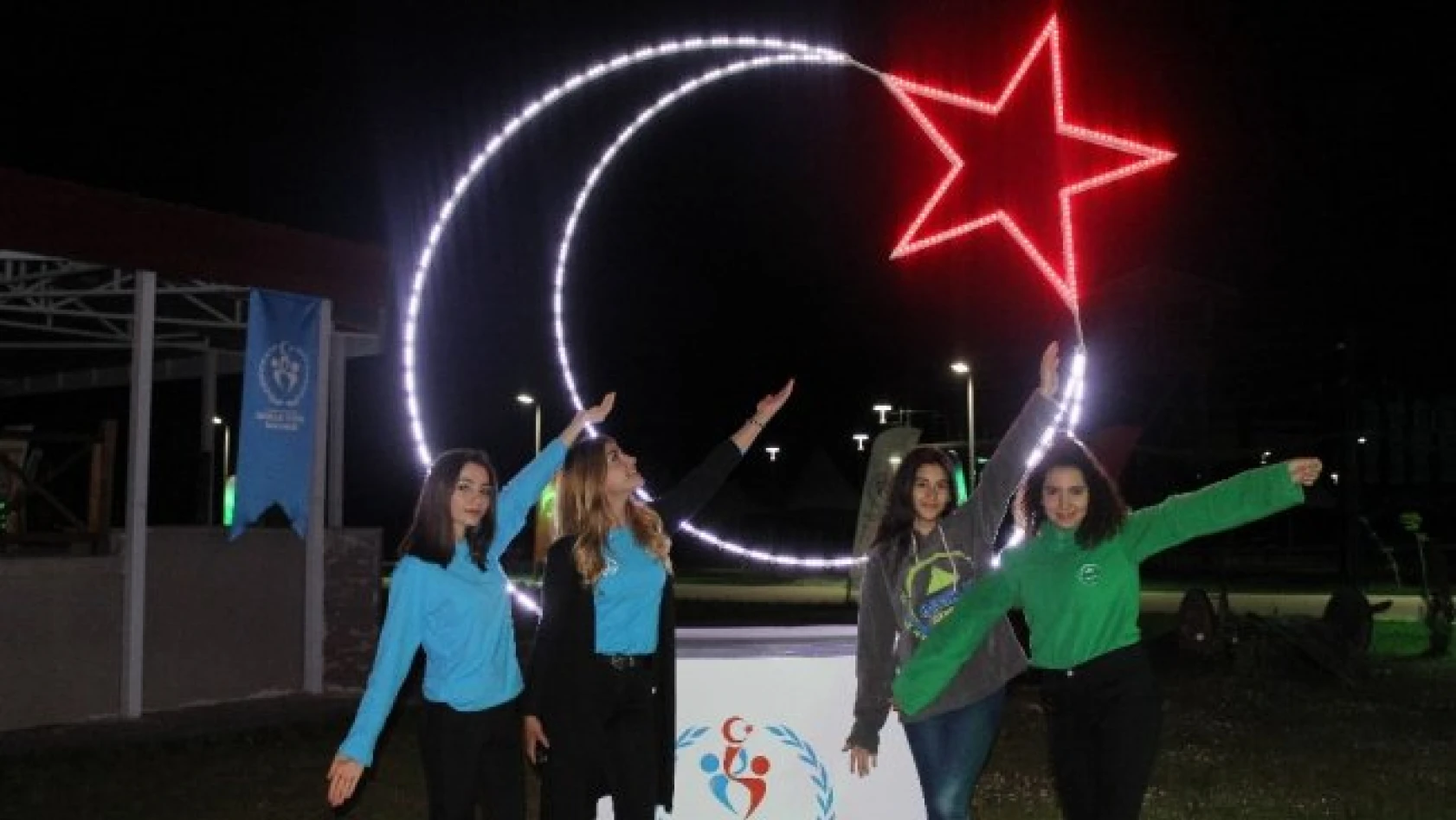 Türkiye'nin gençleri Kastamonu'da kaynaşıyor