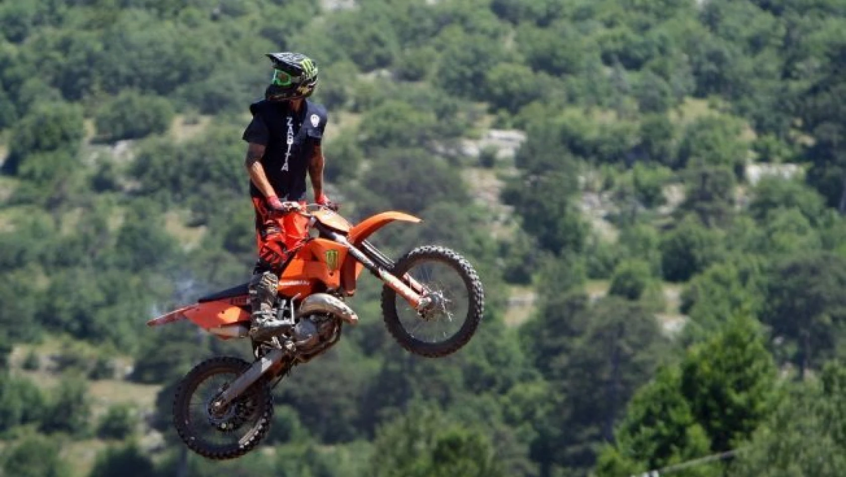 Azdavay'da, Motosiklet ve Doğa Sporları Festivali düzenlenecek