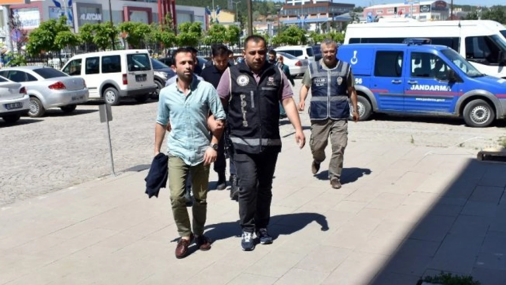 Kastamonu'da 'ByLock' operasyonu: 16 tutuklama