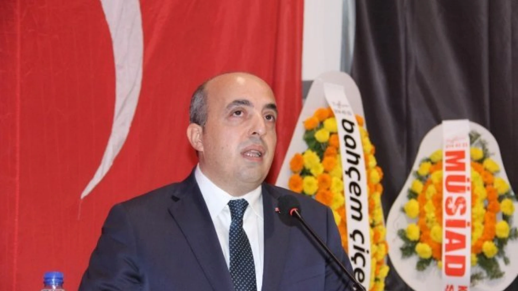 MHP İl Başkanı Maşalacı güven tazeledi