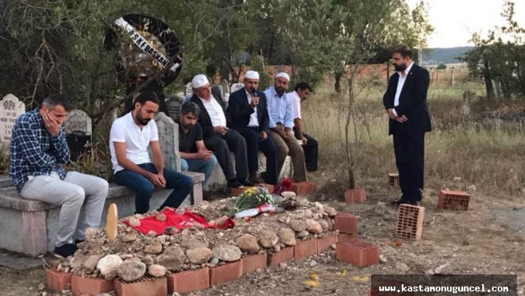 Meslektaşları, gazeteci Mehmet Seyitoğlu'nu unutmadı