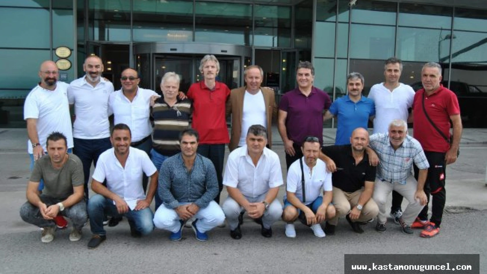 TMVFL Batı Karadeniz toplantısı Zonguldak'ta yapıldı