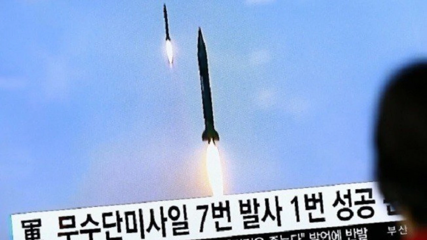 Kuzey Kore'den nükleer denemesi!