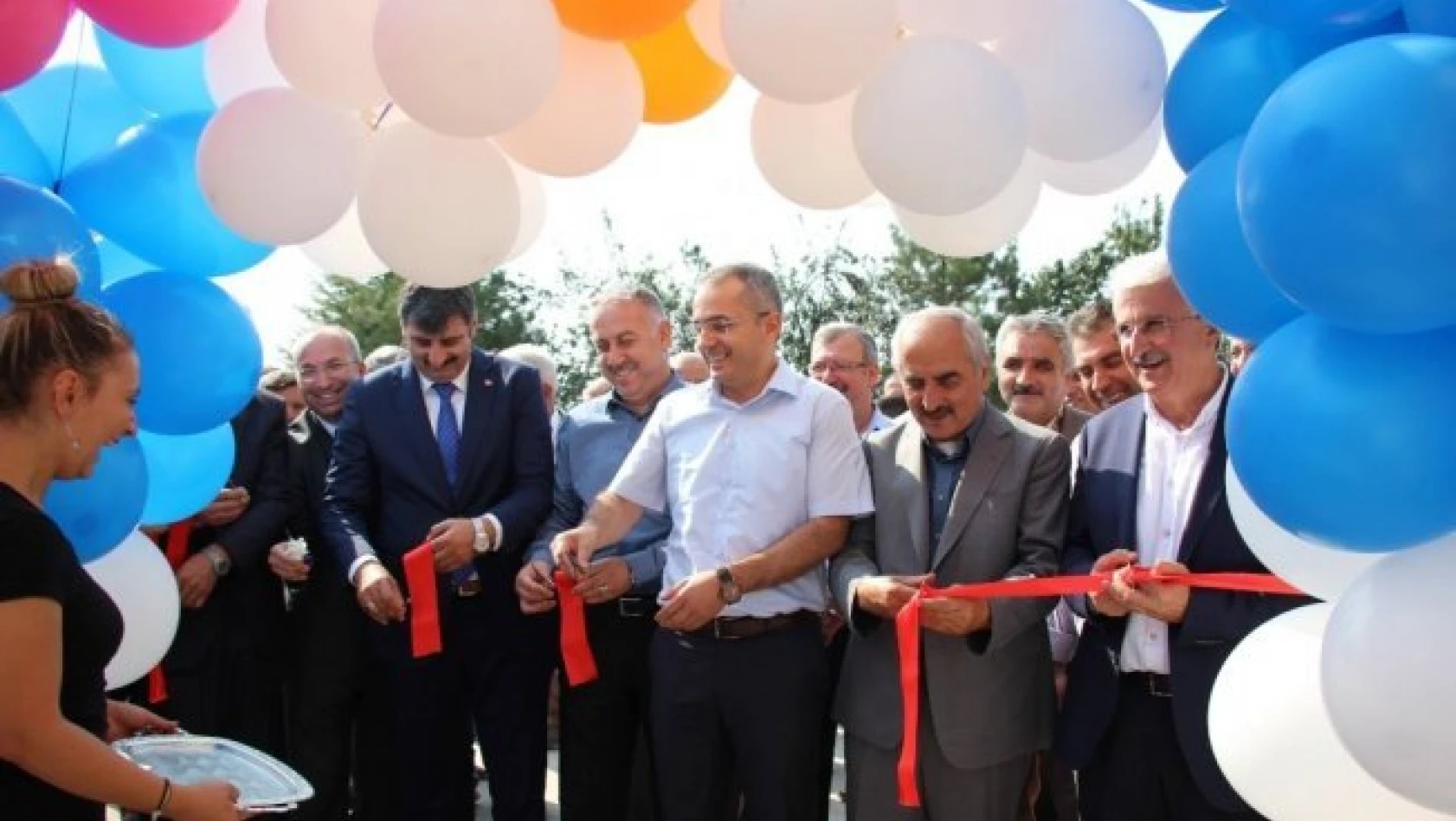 Tosya'da 'Boyasız Göçük Onarım Eğitim' kursu açıldı