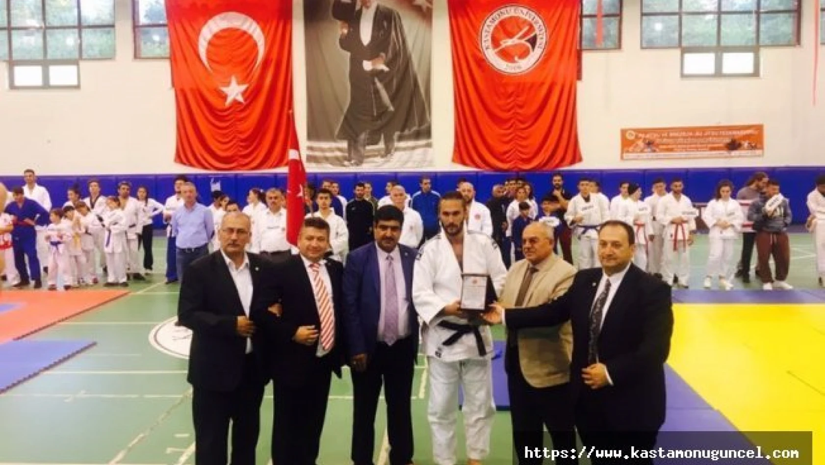 Ju Jitsu Türkiye Şampiyonası sona erdi