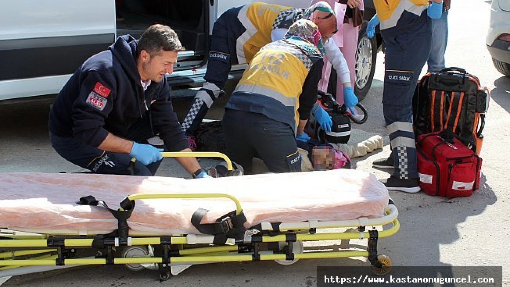Kastamonu'da koca dehşeti: 1 ölü, 1 yaralı