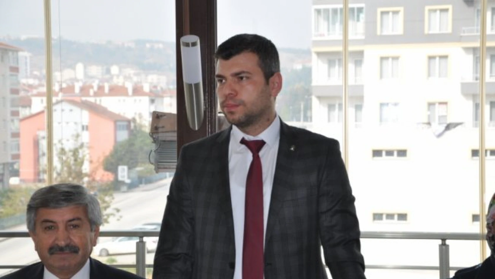 AK Partili Özdemir &quotKastamonu yatırımlardan faydalanıyor"