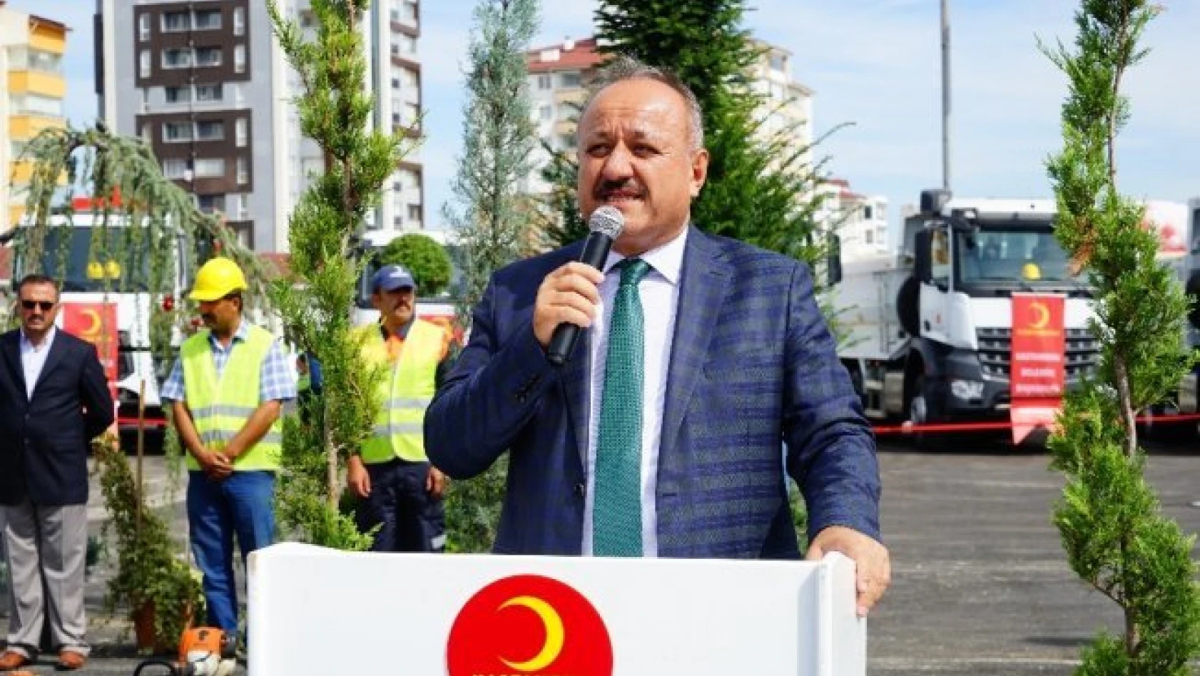 Belediye Başkanı Babaş'tan otomobil fabrikası talebi