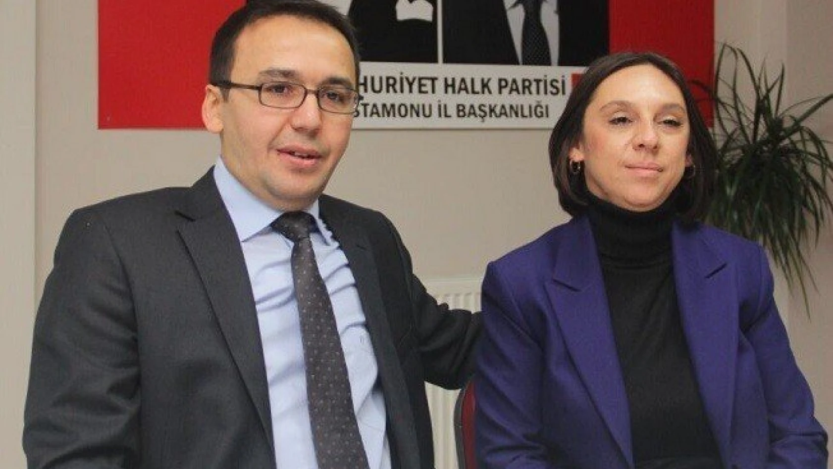 Baltacı, CHP İl Başkanlığına aday oldu